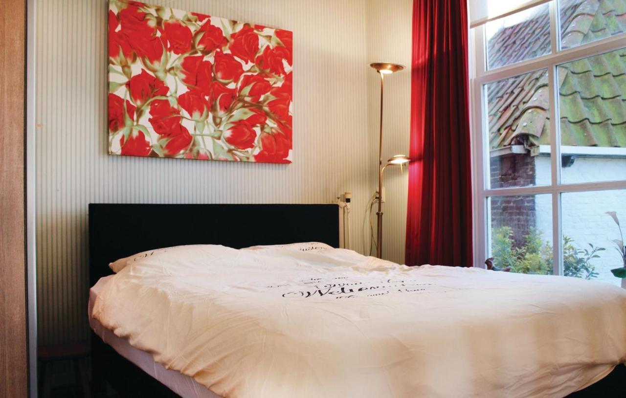 Cozy Apartment In Molkwerum With Wifi Exterior foto